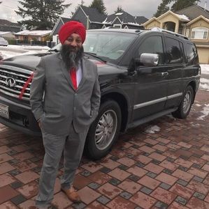 Meet your Posher, Shamsher